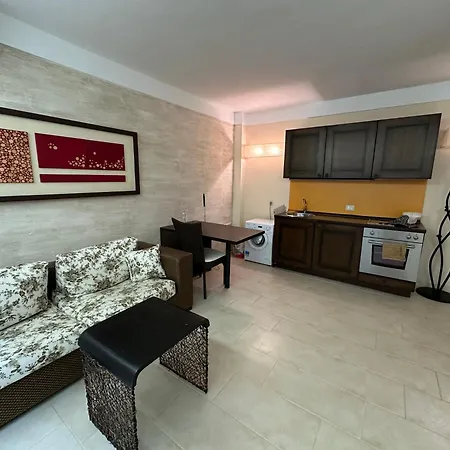 Apartmán оазис вип клуб апарт